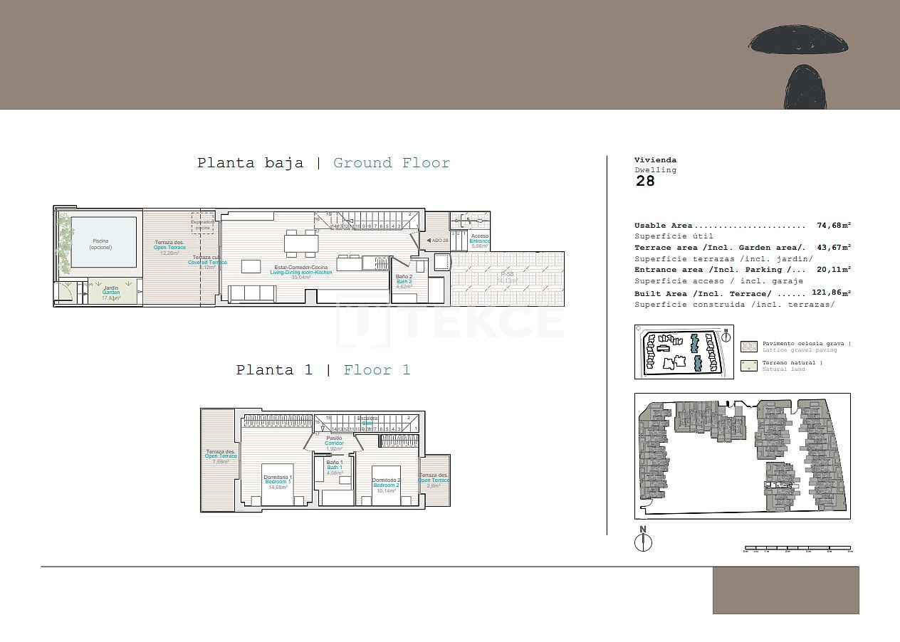 Townhouse in Denia, Spain, 90 m² - picture 19