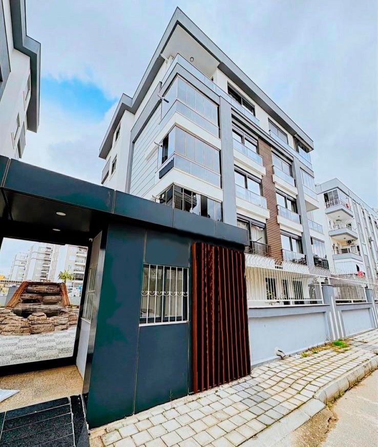 Appartement à Antalya, Turquie, 75 m² - image 1