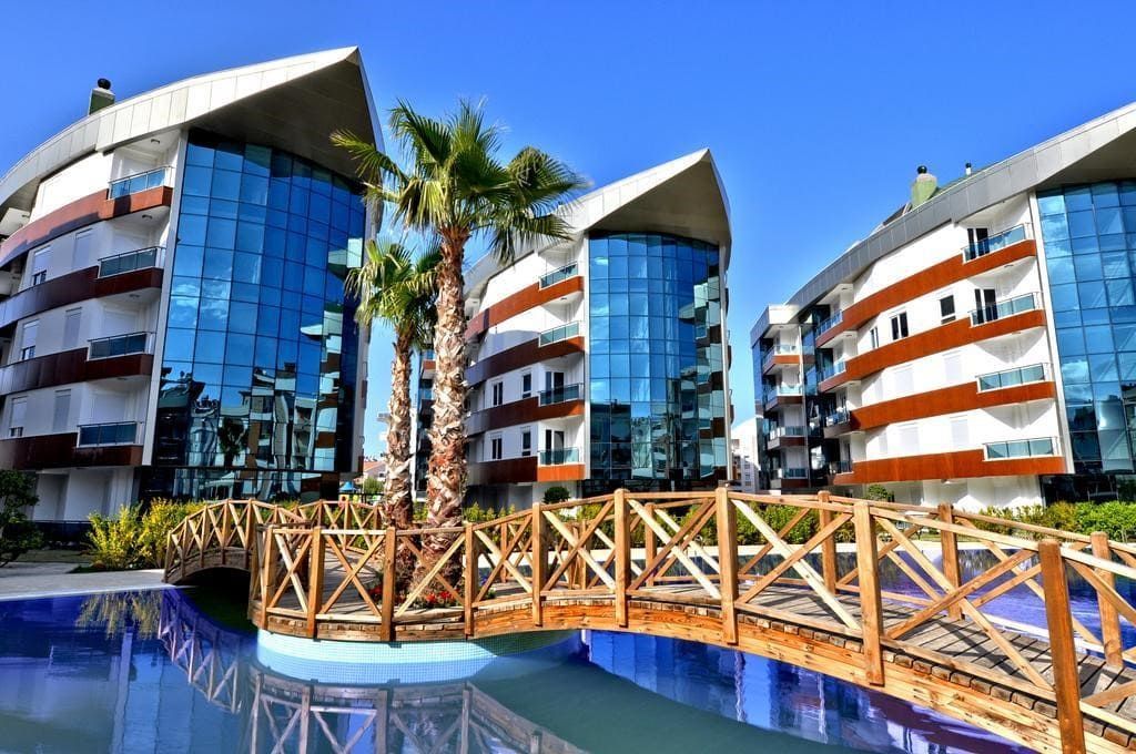 Appartement à Antalya, Turquie, 140 m² - image 1