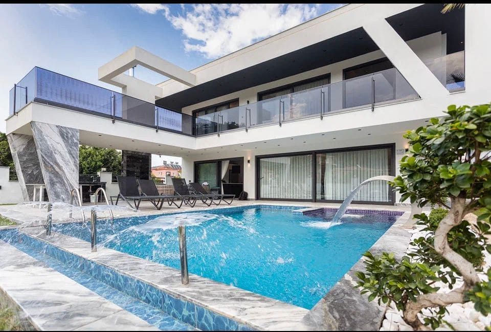 Villa en Tekirova, Turquia, 200 m² - imagen 8