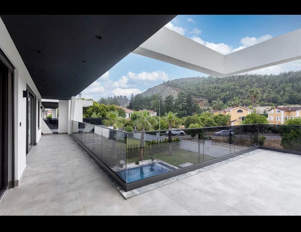 Villa en Tekirova, Turquia, 200 m² - imagen 10