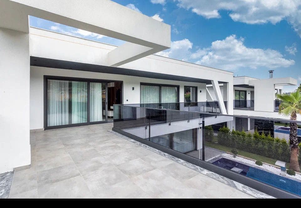 Villa en Tekirova, Turquia, 200 m² - imagen 11