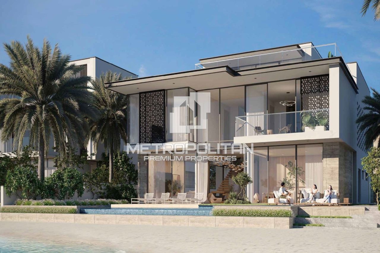 Villa in Dubai, UAE, 710 m² - picture 1