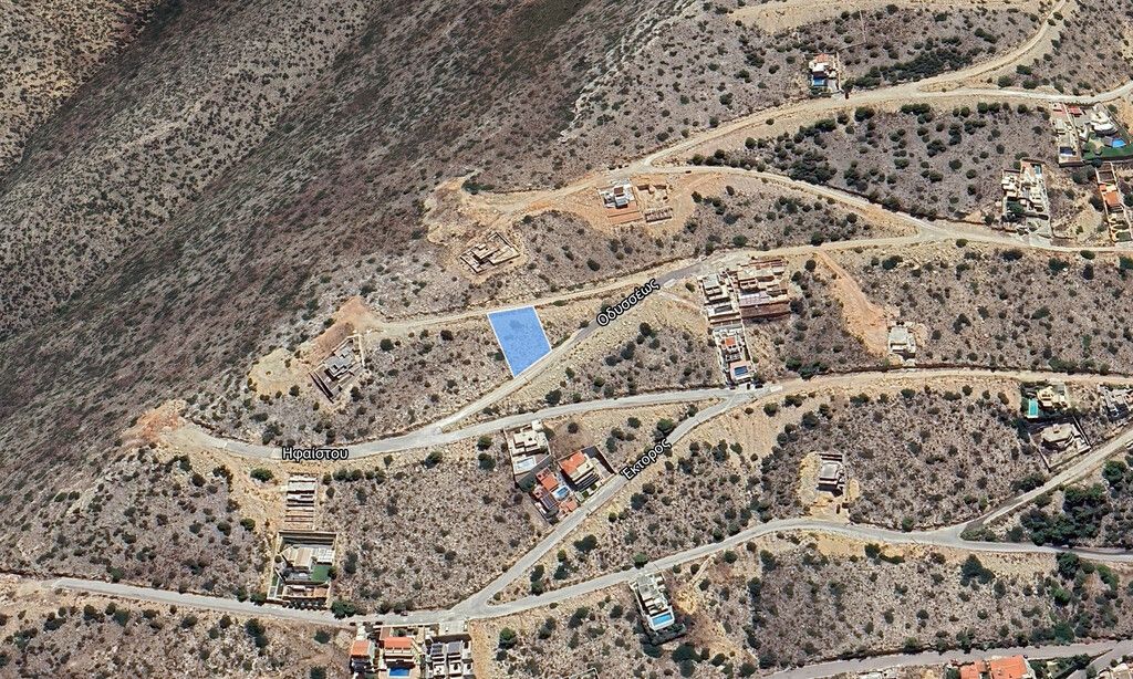 Land in Attica, Greece, 880 m² - picture 2