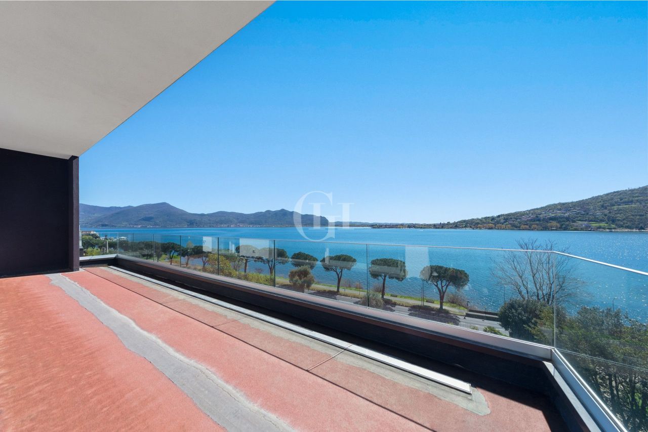 Penthouse par le Lac d'Iseo, Italie, 188 m² - image 7