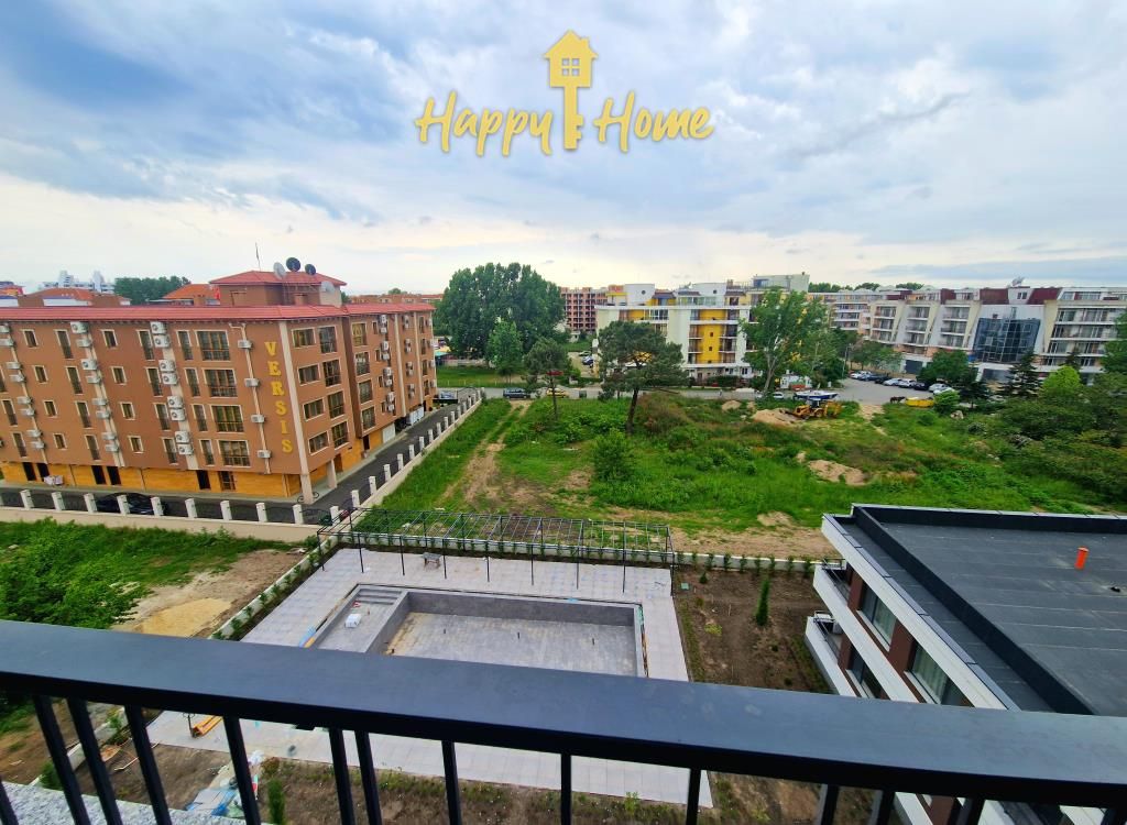 Wohnung in Sonnenstrand, Bulgarien, 50 m² - Foto 12