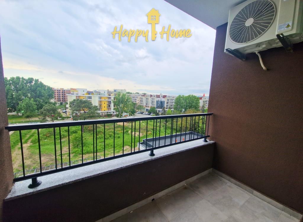 Wohnung in Sonnenstrand, Bulgarien, 50 m² - Foto 10