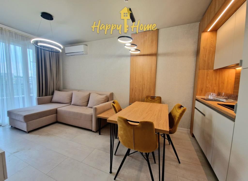 Wohnung in Sonnenstrand, Bulgarien, 50 m² - Foto 2