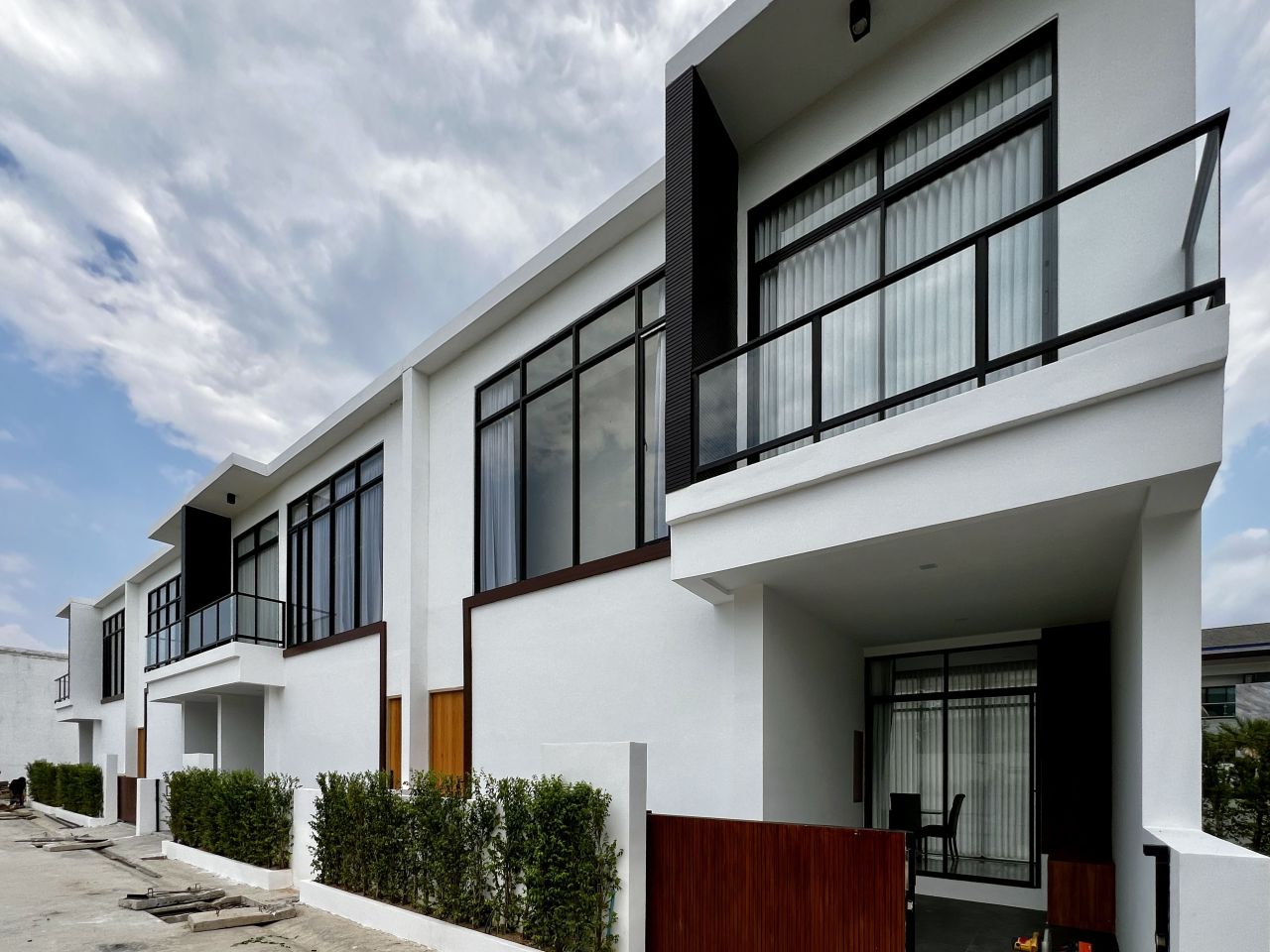 Stadthaus in Pattaya, Thailand, 154 m² - Foto 4