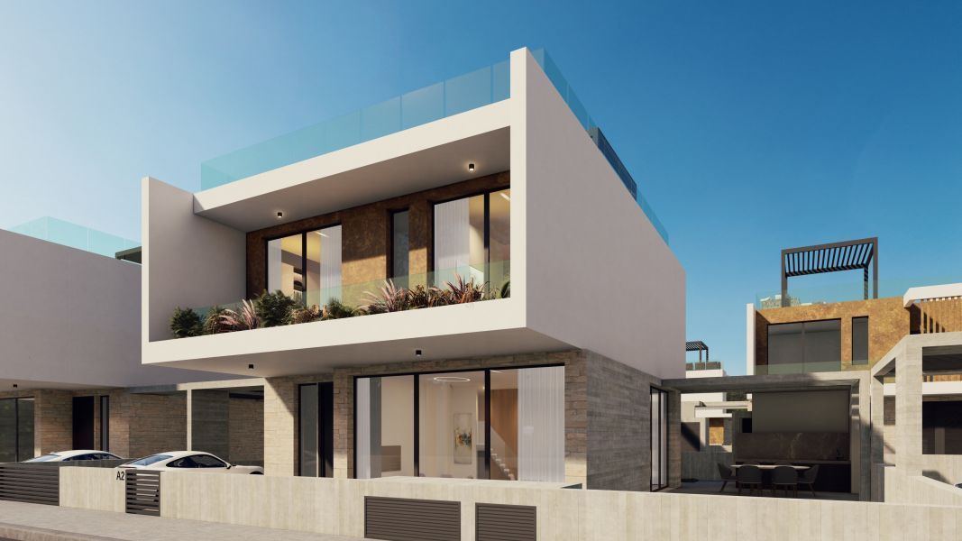 Villa à Paphos, Chypre, 180 m² - image 5
