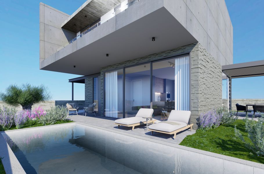 Villa à Paphos, Chypre, 180 m² - image 2