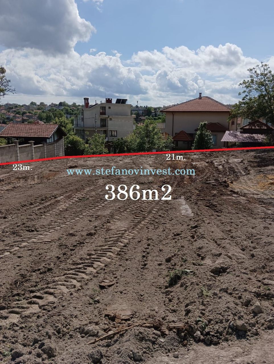 Terrain à Byala, Bulgarie, 386 m² - image 4