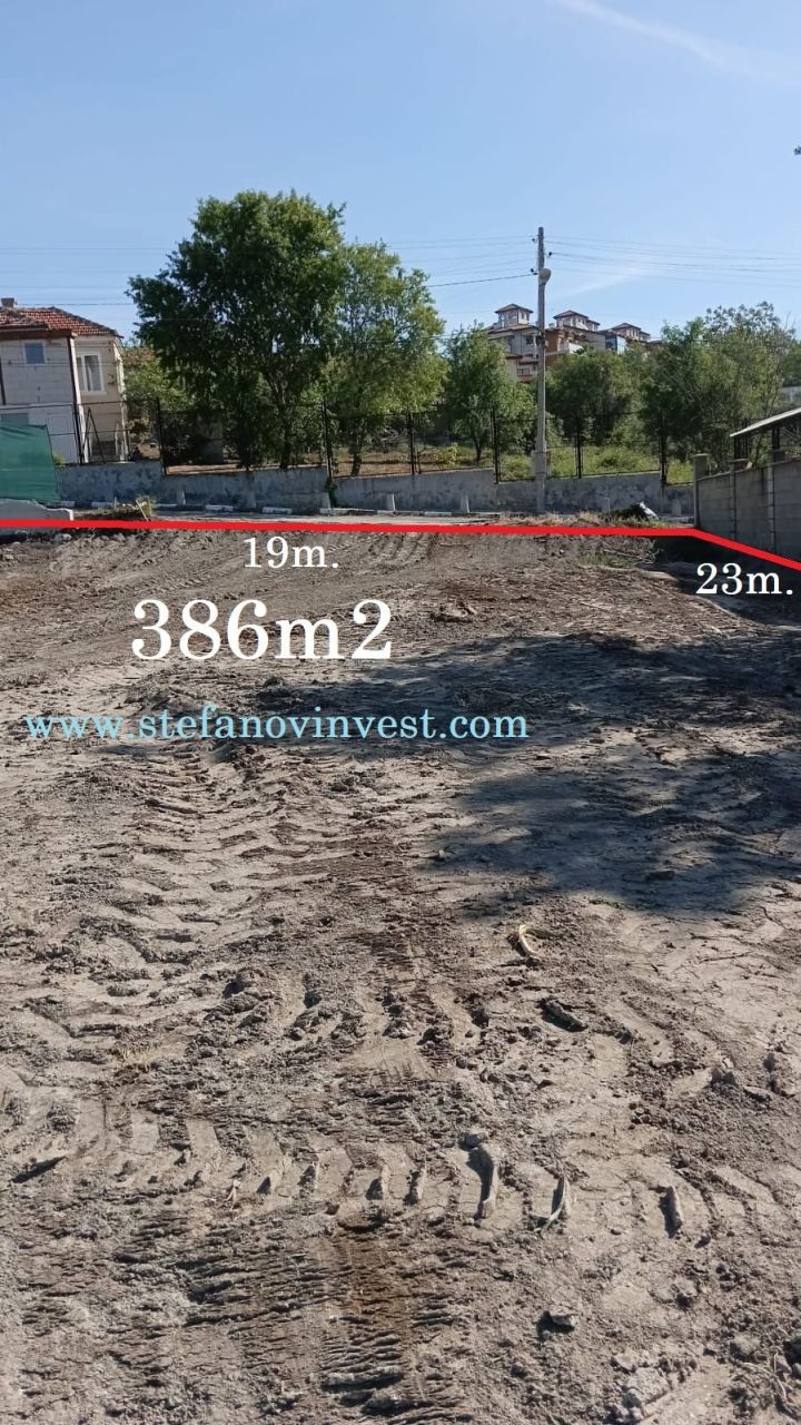 Terrain à Byala, Bulgarie, 386 m² - image 3