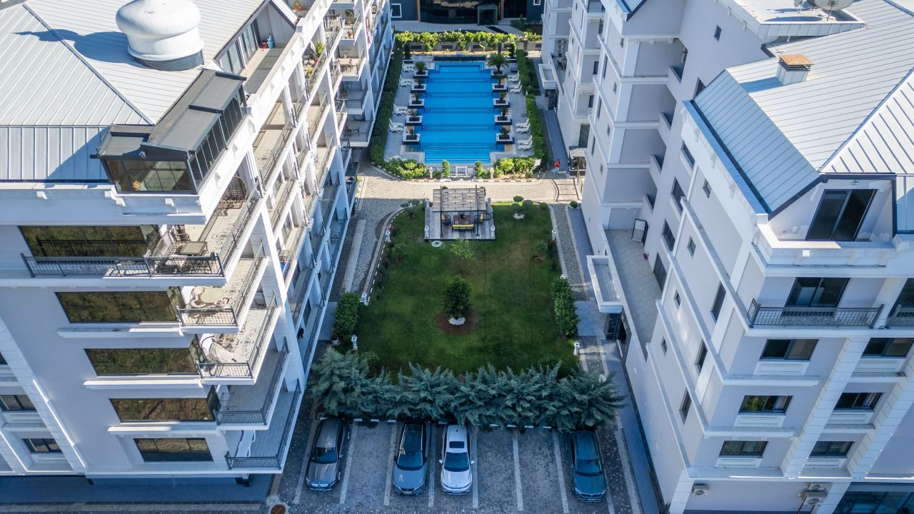 Appartamento a Alanya, Turchia, 130 m² - foto 15