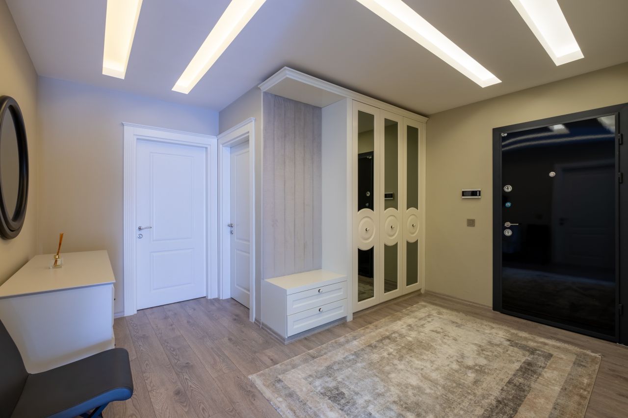 Appartamento a Alanya, Turchia, 130 m² - foto 9