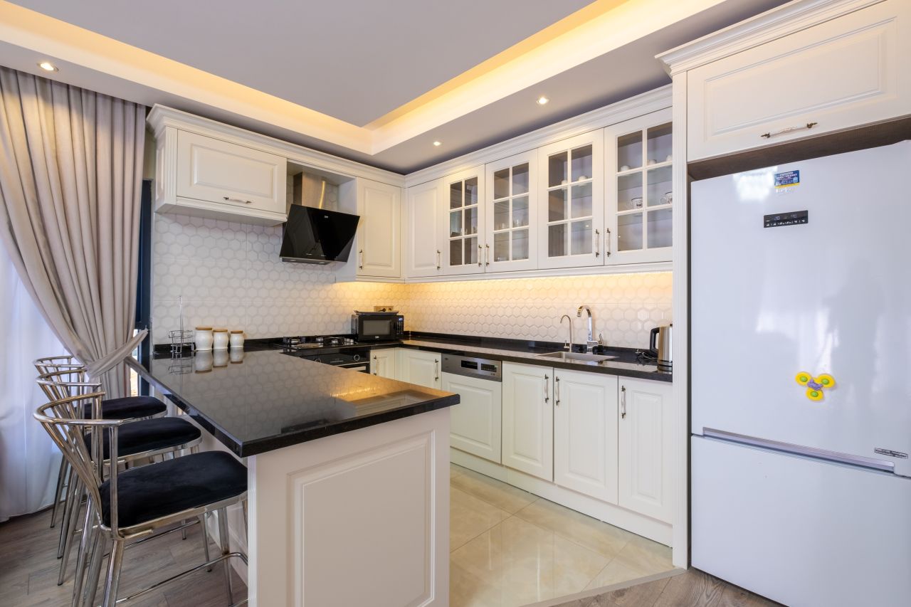 Appartamento a Alanya, Turchia, 130 m² - foto 4