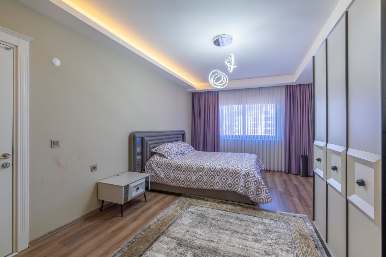 Appartamento a Alanya, Turchia, 130 m² - foto 6