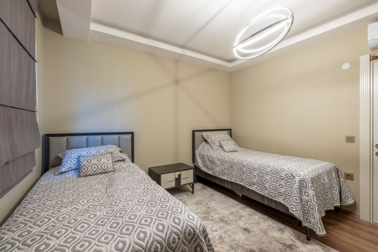 Appartamento a Alanya, Turchia, 130 m² - foto 8