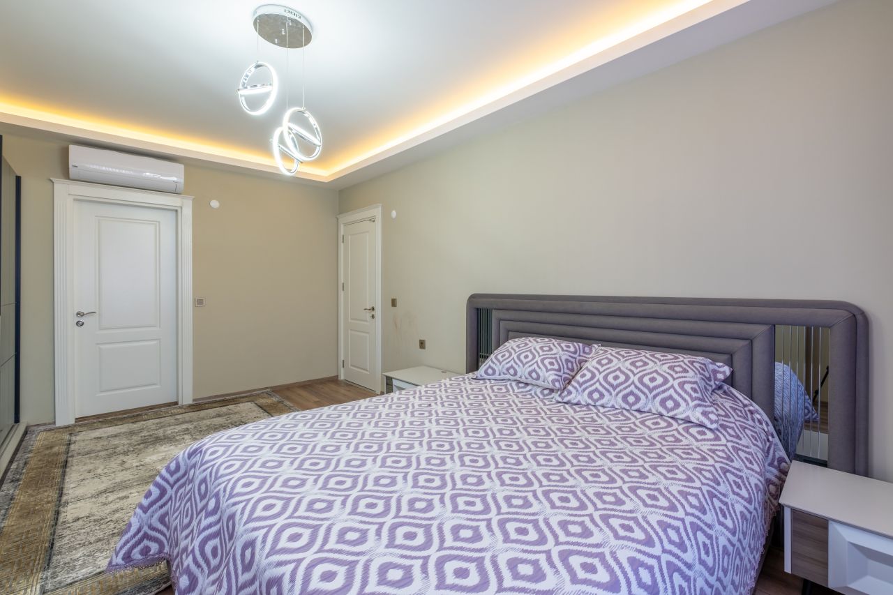 Appartamento a Alanya, Turchia, 130 m² - foto 5