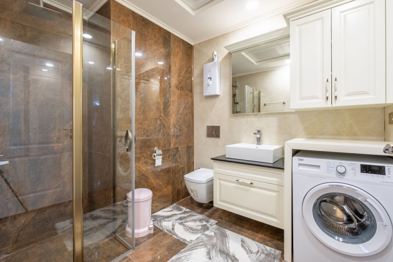 Appartamento a Alanya, Turchia, 130 m² - foto 10