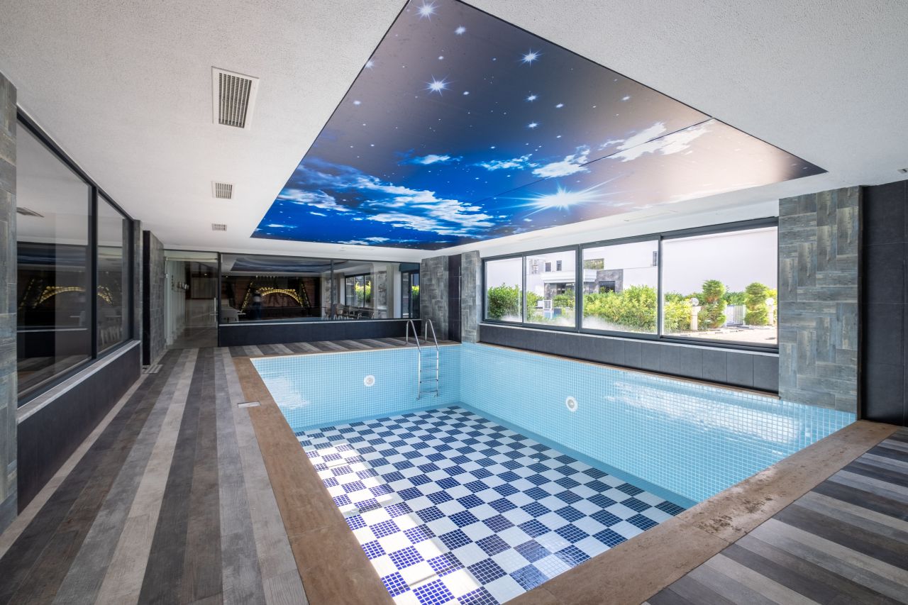 Appartamento a Alanya, Turchia, 130 m² - foto 18