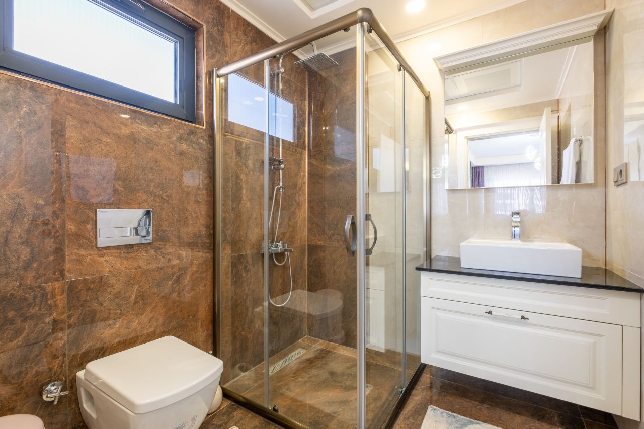 Appartamento a Alanya, Turchia, 130 m² - foto 11