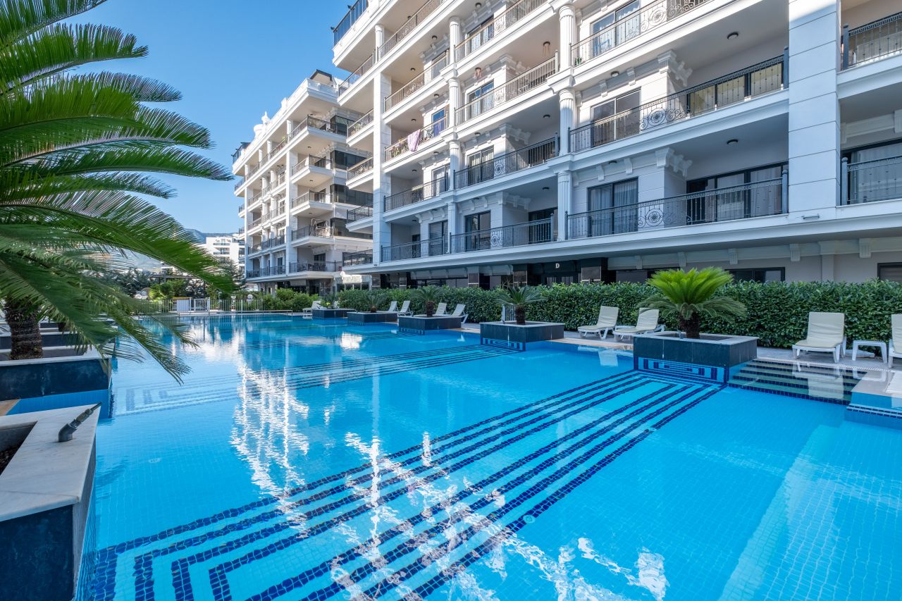 Appartamento a Alanya, Turchia, 130 m² - foto 17