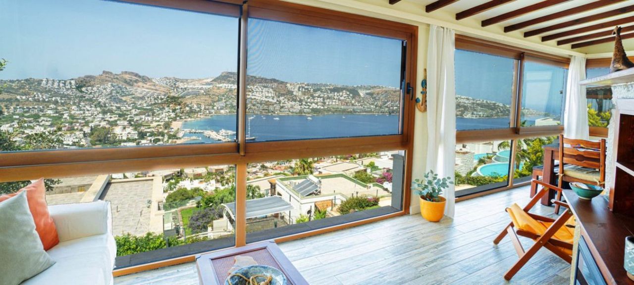 Flat in Bodrum, Turkey, 110 m² - picture 1