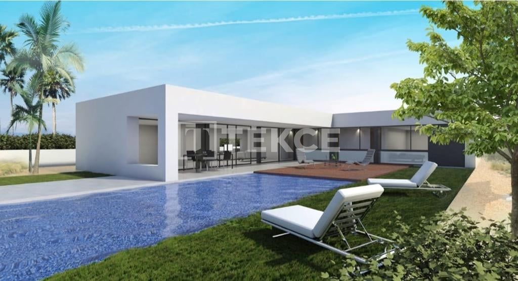 Villa à Polop de la Marina, Espagne, 104 m² - image 1