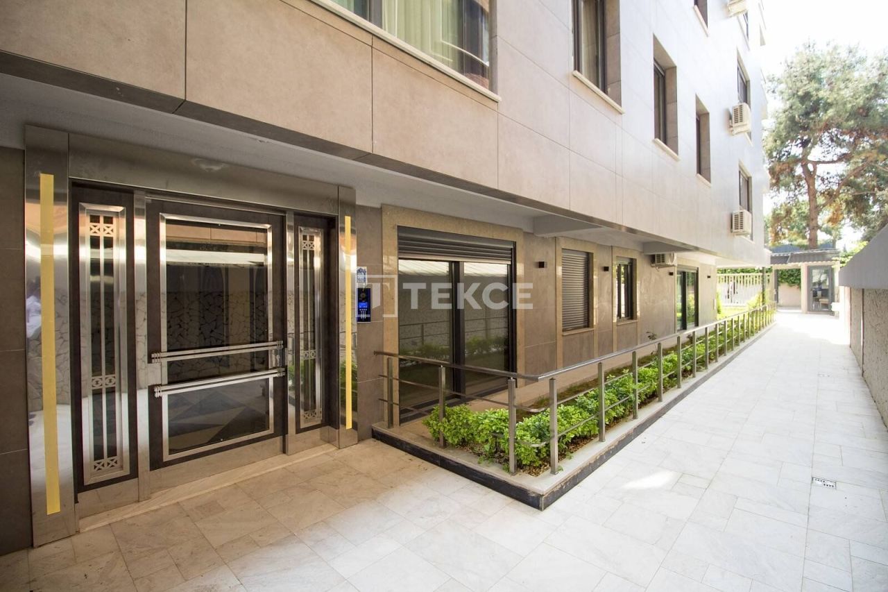 Apartamento en Maltepe, Turquia, 140 m² - imagen 5