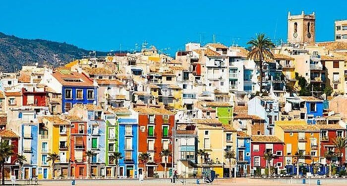 Appartamenti a Villajoyosa, Spagna, 91 m² - foto 7