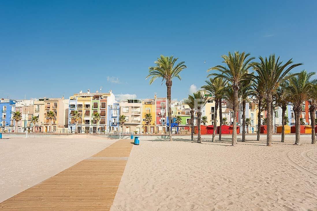 Appartamenti a Villajoyosa, Spagna, 78 m² - foto 8