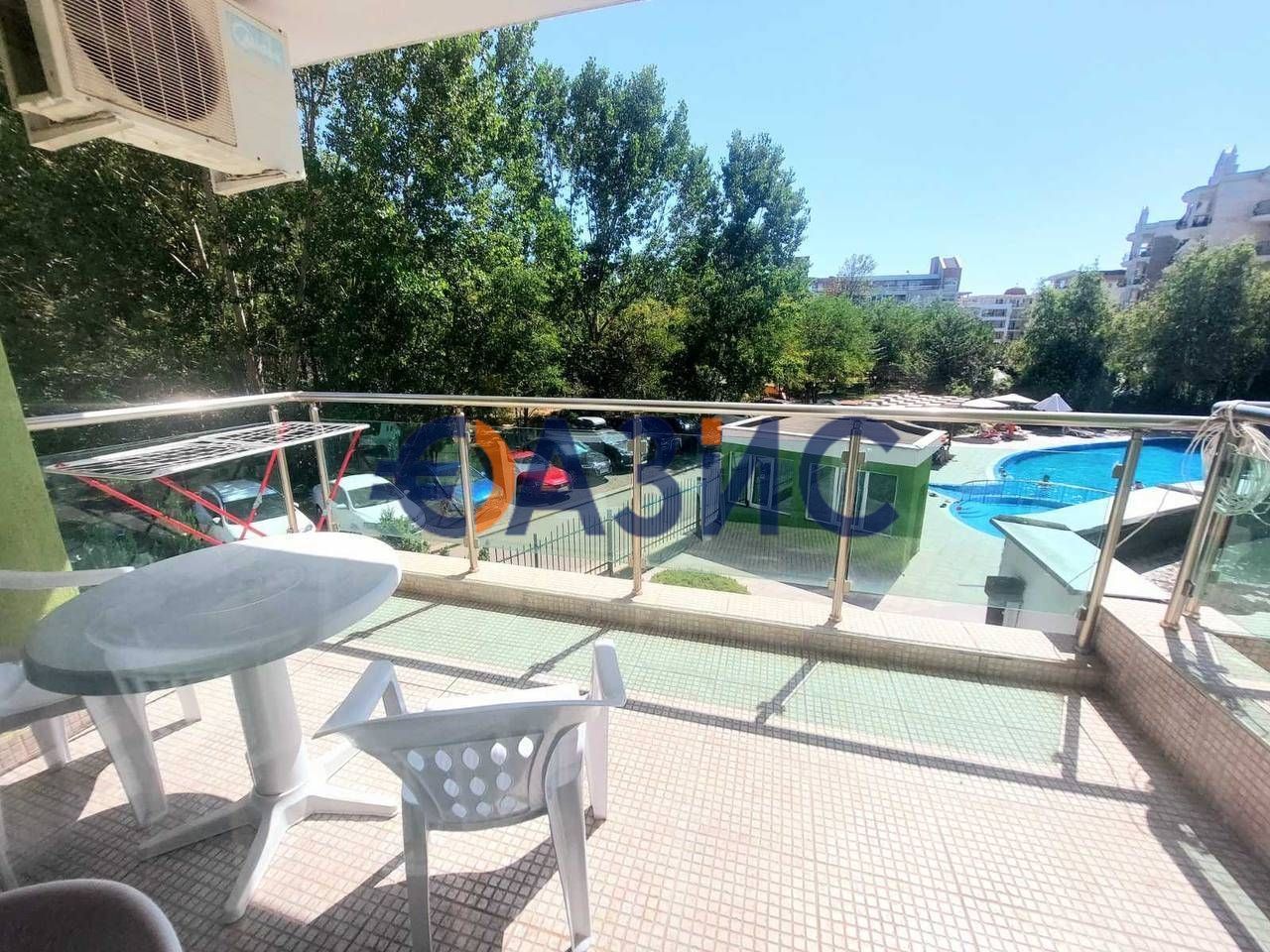 Apartamento en Sunny Beach, Bulgaria, 92.8 m² - imagen 19