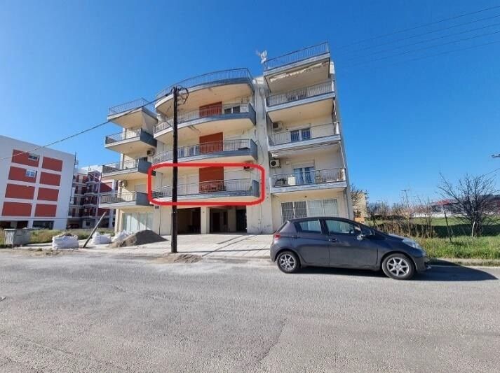 Appartement à Thessalonique, Grèce, 64 m² - image 1