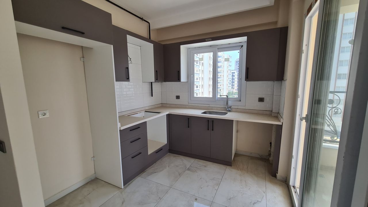 Appartamento a Mersin, Turchia, 95 m² - foto 1