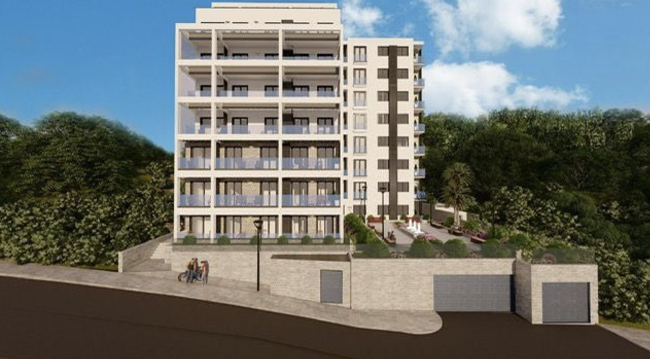 Flat in Budva, Montenegro, 34 m² - picture 10