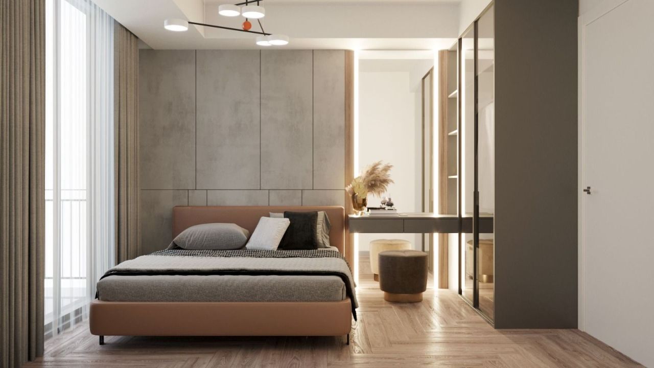 Piso en Budva, Montenegro, 36 m² - imagen 7