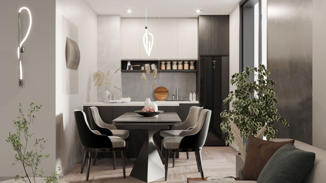 Piso en Budva, Montenegro, 39 m² - imagen 5