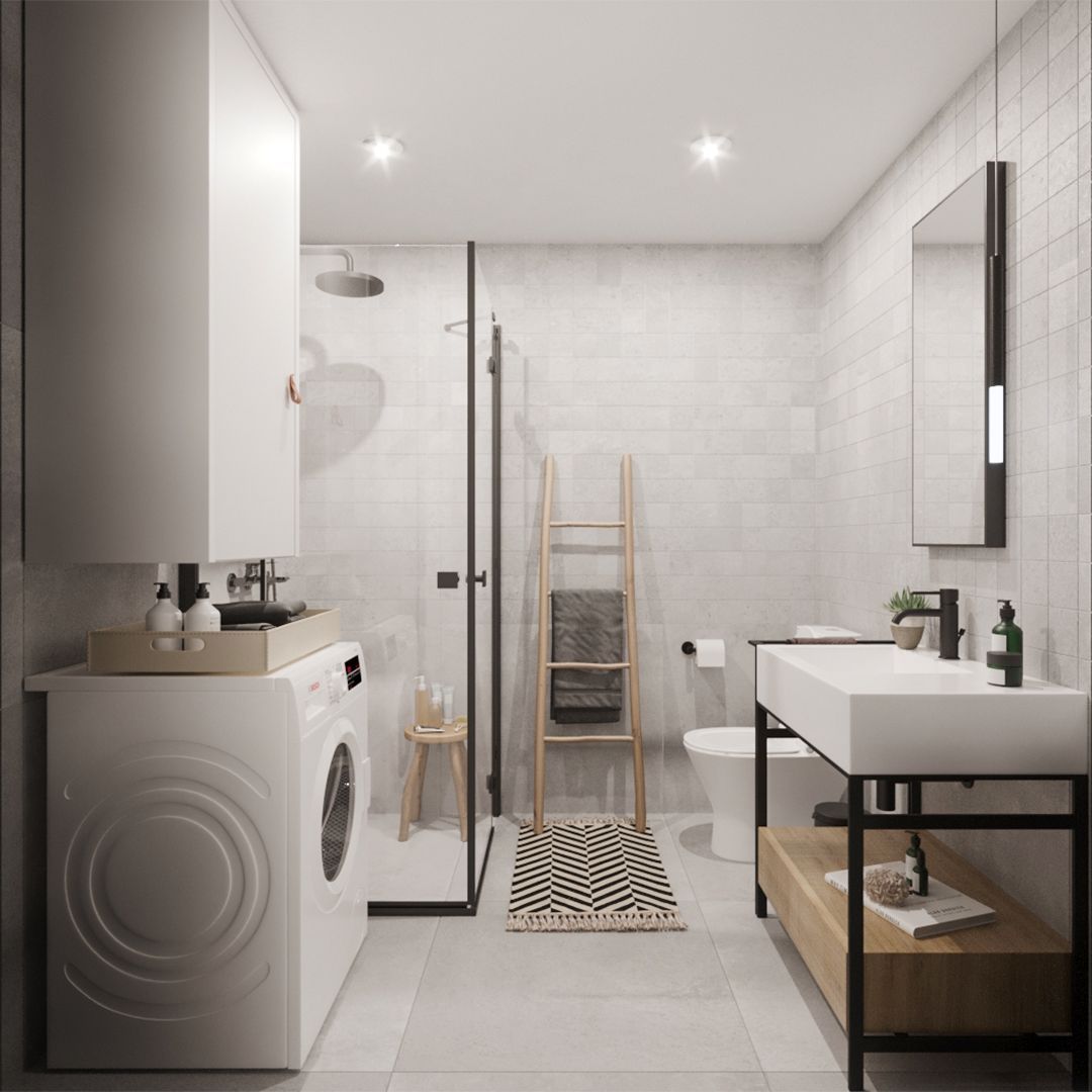 Piso en Budva, Montenegro, 39 m² - imagen 4