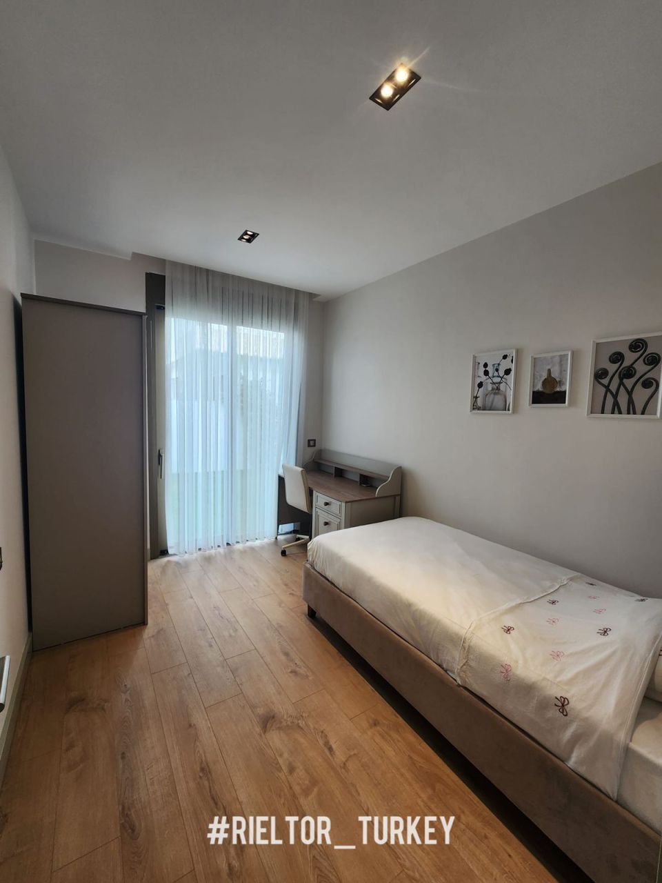 Piso en Side, Turquia, 134 m² - imagen 10