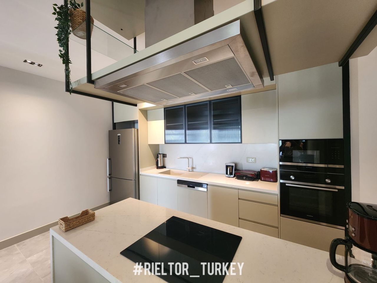 Piso en Side, Turquia, 134 m² - imagen 4