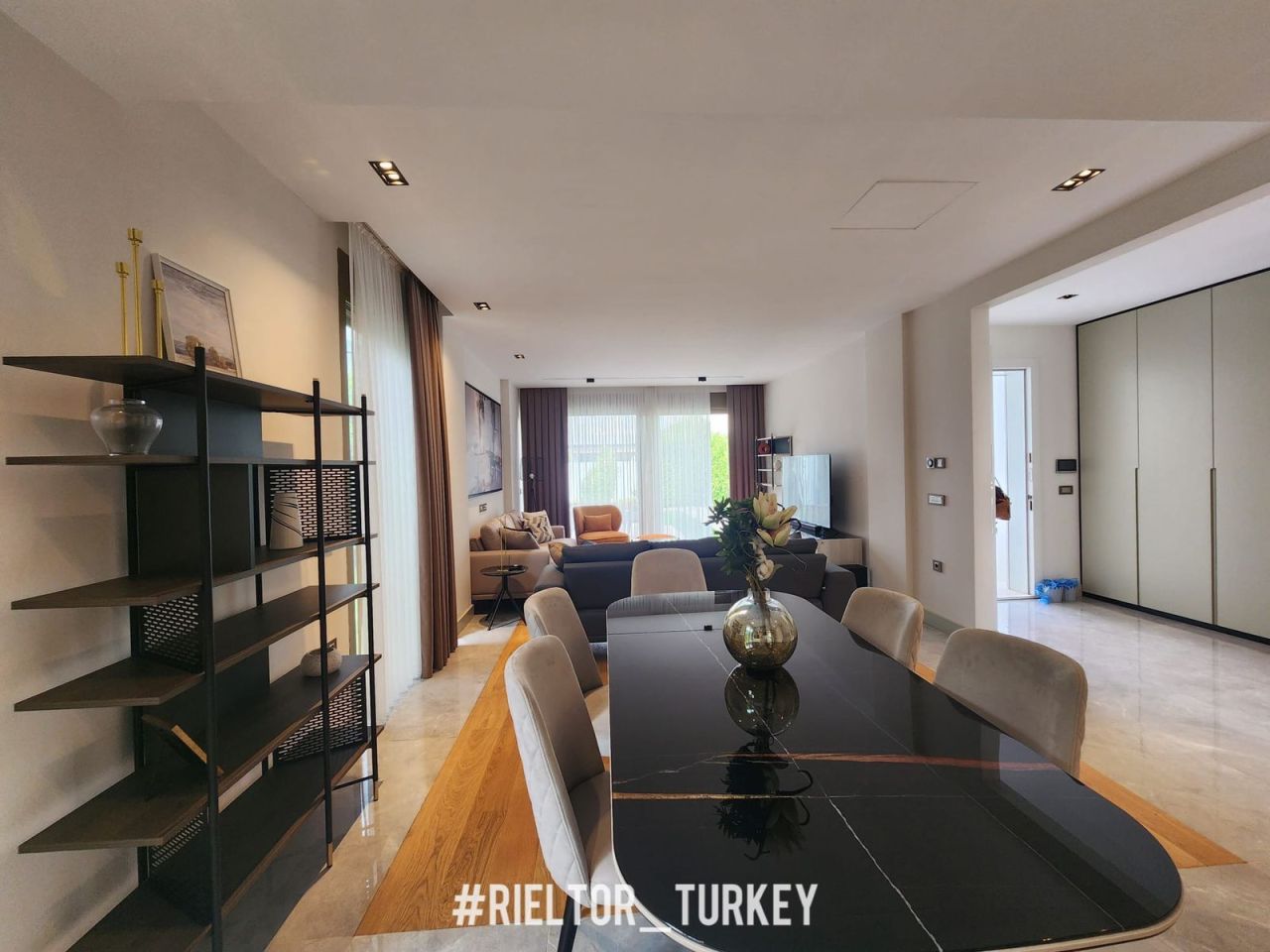 Piso en Side, Turquia, 134 m² - imagen 12