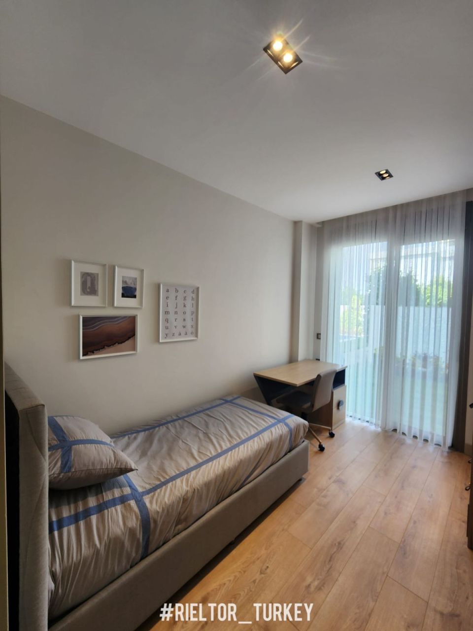 Piso en Side, Turquia, 134 m² - imagen 11