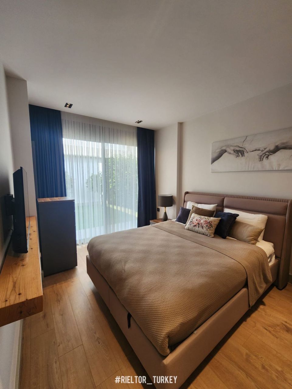 Piso en Side, Turquia, 134 m² - imagen 9