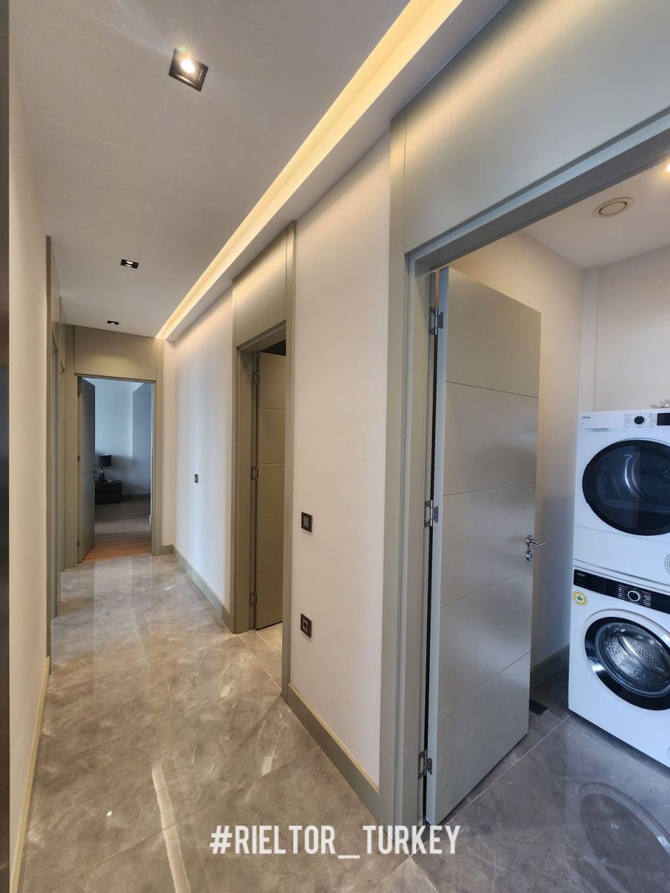 Piso en Side, Turquia, 134 m² - imagen 13