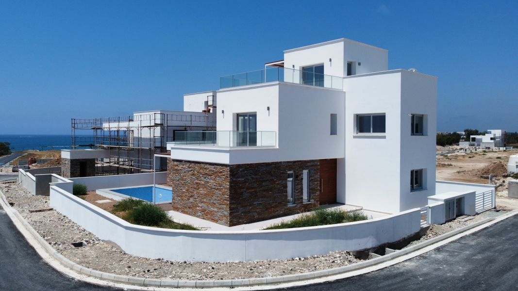 Villa in Paphos, Zypern, 287 m² - Foto 3