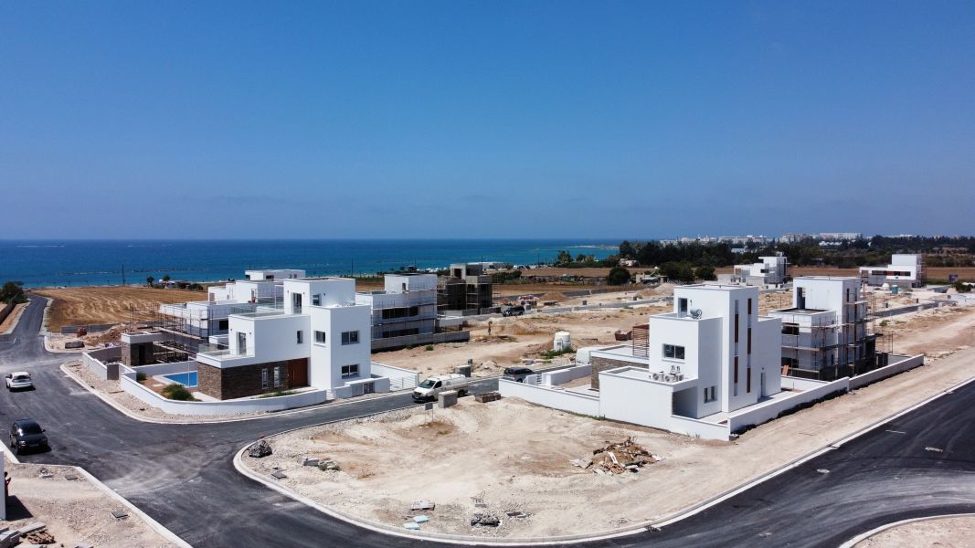 Villa in Paphos, Zypern, 287 m² - Foto 4
