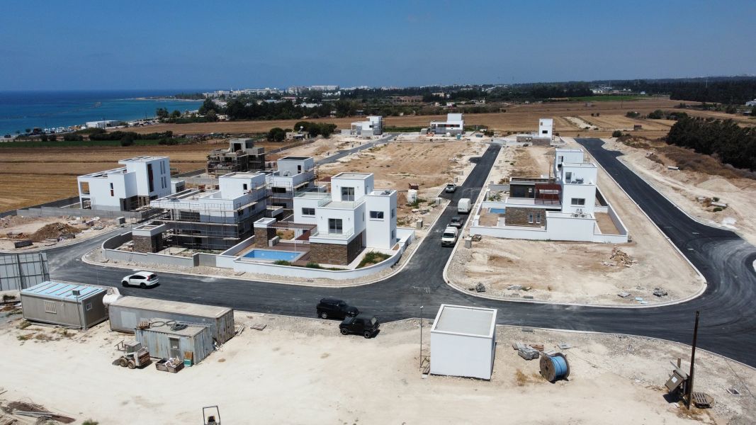 Villa in Paphos, Zypern, 287 m² - Foto 6