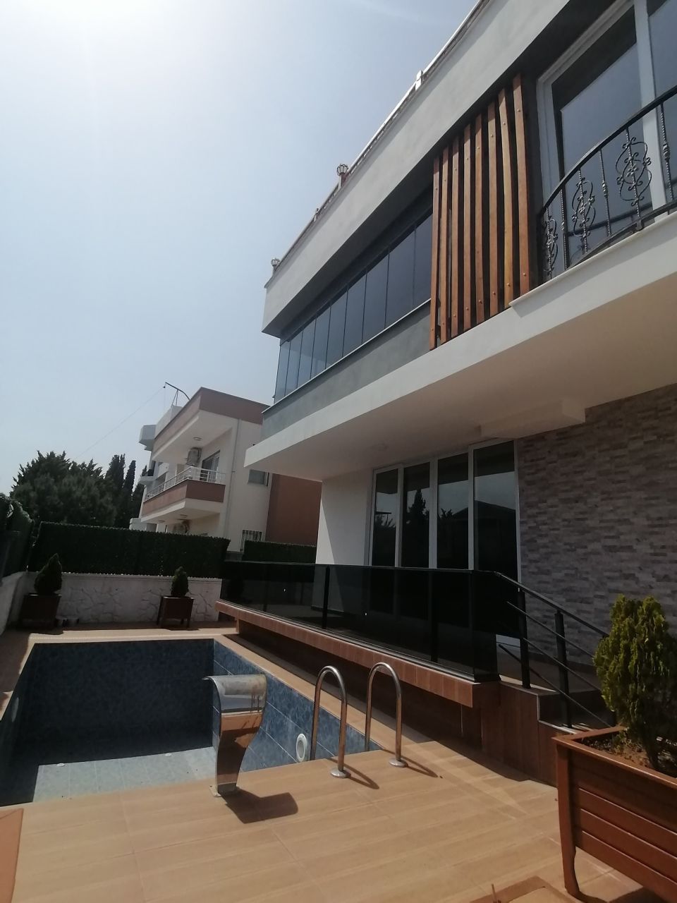 Villa en Mersin, Turquia, 210 m² - imagen 1