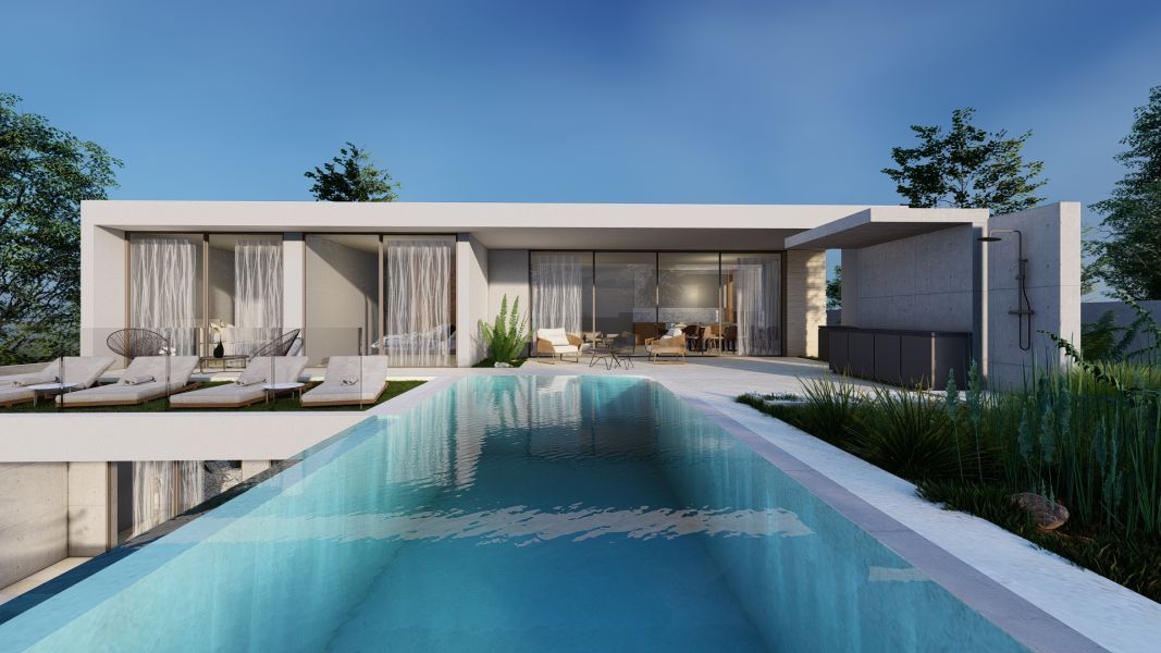 Villa in Peyia, Cyprus, 256 m² - picture 9